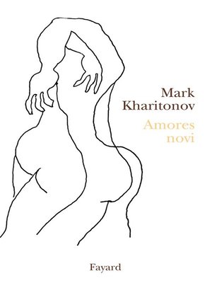 Amores novi by Mark Kharitonov